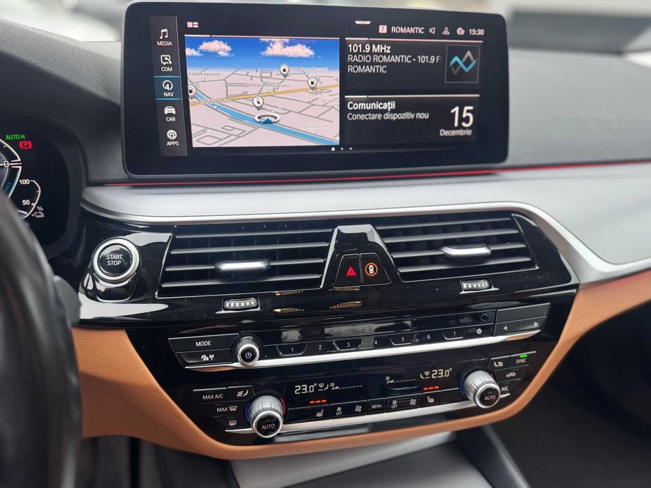 Bmw Seria 530E Plugin Hybrid 2021