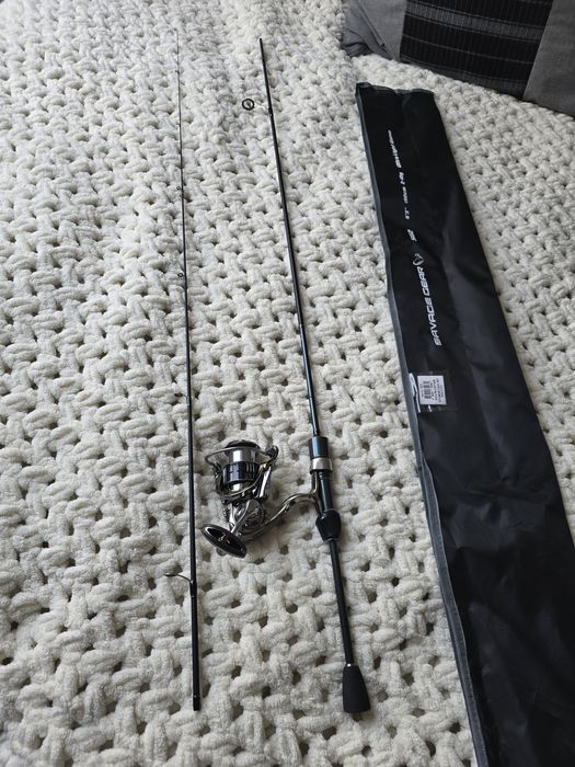 Tsurinoya Dexterity s632ul