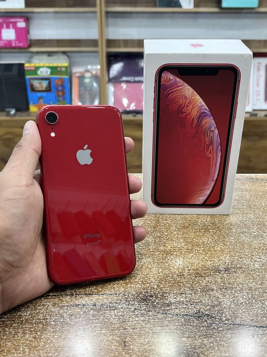 iPhone Xr 128GB (kaspi 0-0-12)