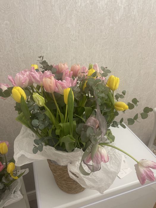 Продам букеты цветов