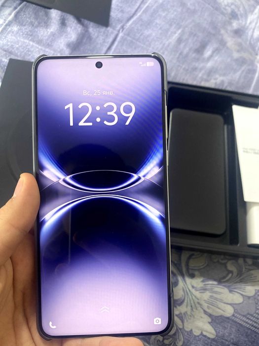 Vivo X200 ULTRA nalichi 16/512 1 hafta BUMAGAN ochilganiga