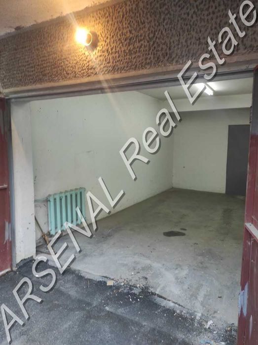Дава се под наем Гараж / Паркомясто в София, Борово - 22 кв.м за 149.43 € - Снимка #1
