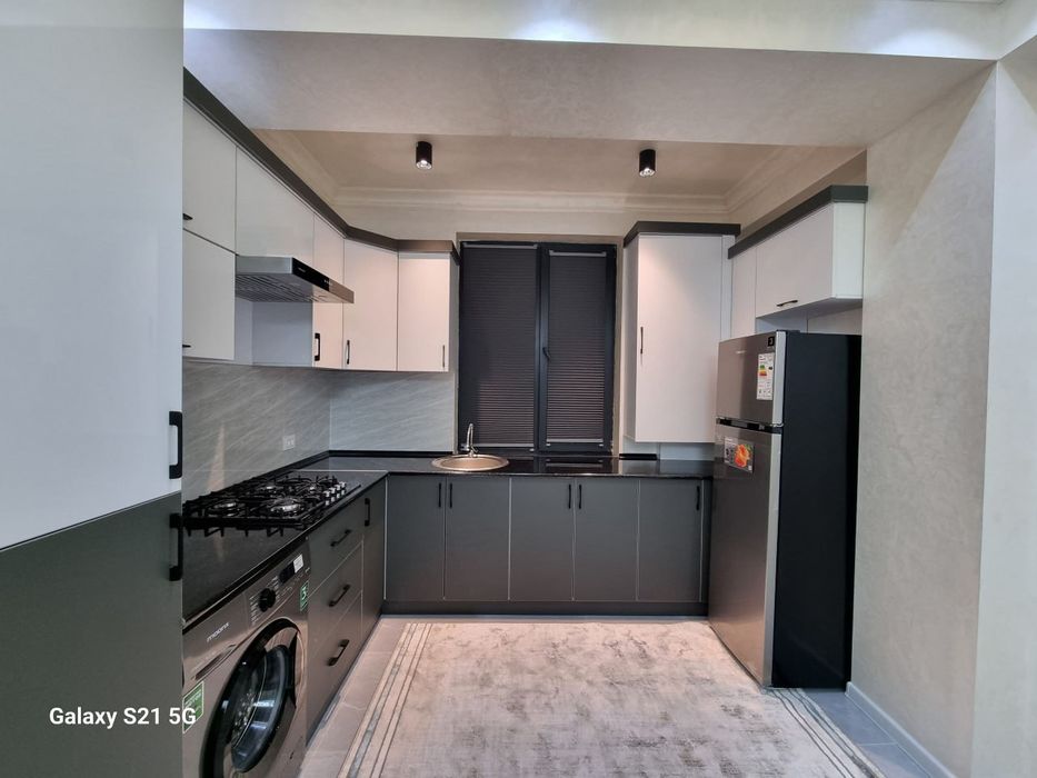 3 комнатная Тинчлик Регистон  Новостройка