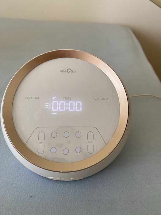 Pompă de sân electrică Spectra Dual S