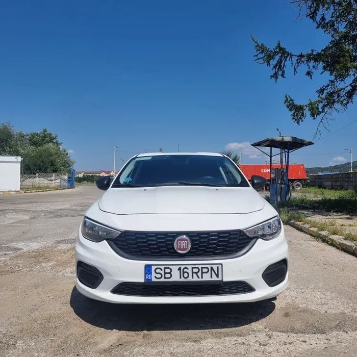Fiat Tipo Fiat Tipo 2018 | 1.4 Benzină + GPL Tomasetto | CASCO | Revizii la zi