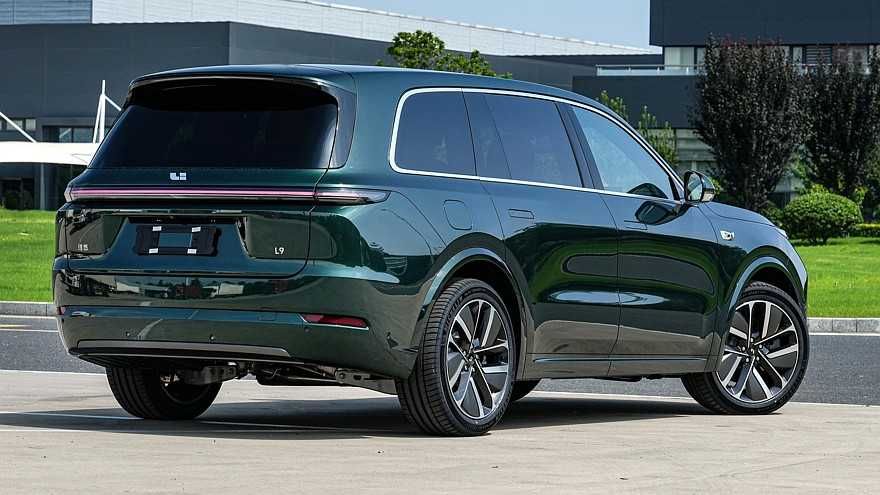 Lixing L9 Ultra nasiya savdo