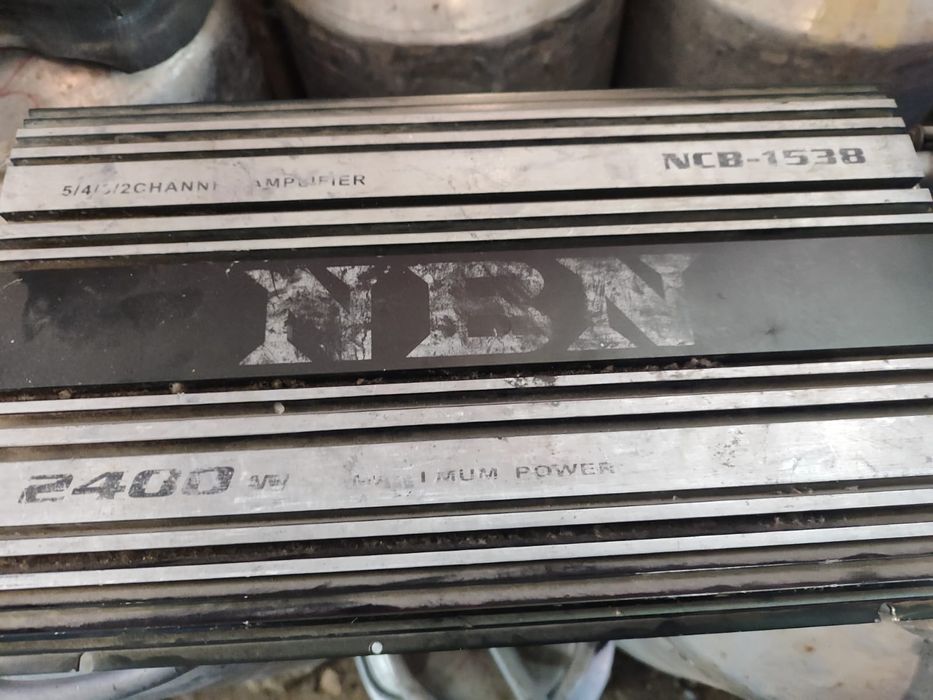 Колонки автомобильные