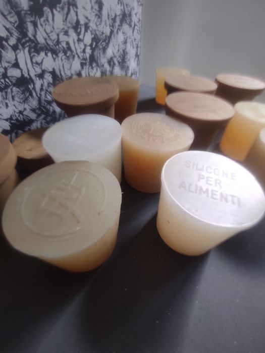 Dop butoi silicon alimentar