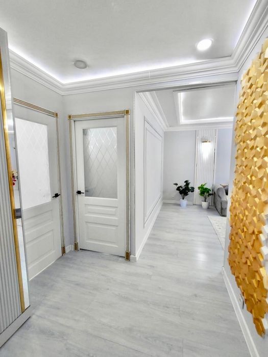 Сдам 3 х ком квартиру люкс