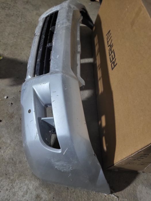 Бампер от тойота прадо 120