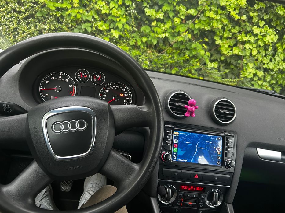 Audi a3 podoleni Neamt