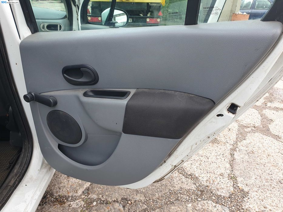 Tapiterie Panou Fata Interioara Piele Usa Portiera Dreapta Spate Renault Grand Modus 2008 - 2012 [K5911]