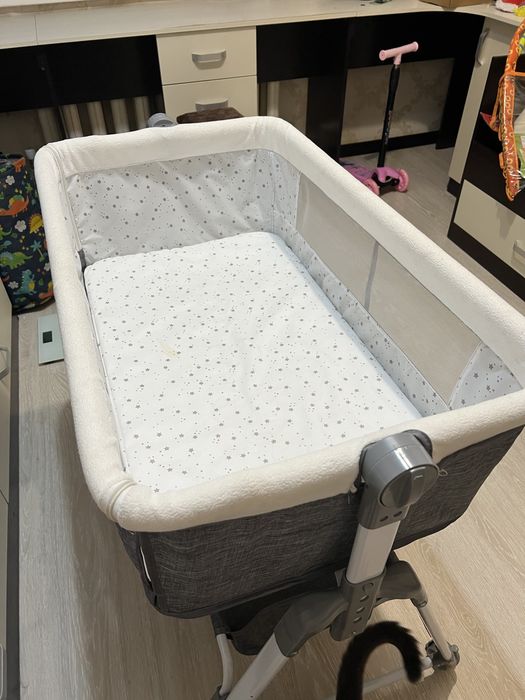 Кроватка детская