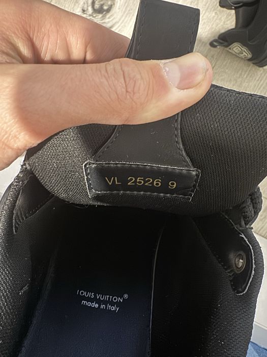 Louis Vuitton Skate