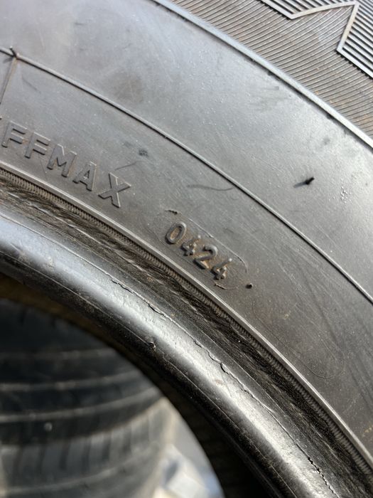 285/60/18 Faremax 2024