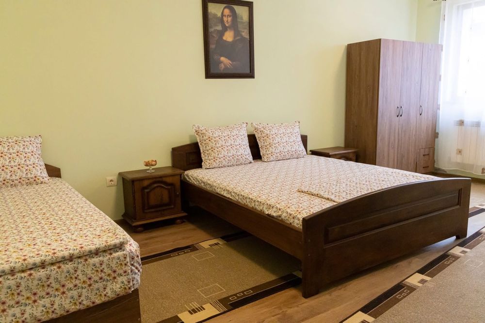 Къщи за гости при Горския