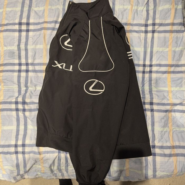 Unisex Ветровка Lexus