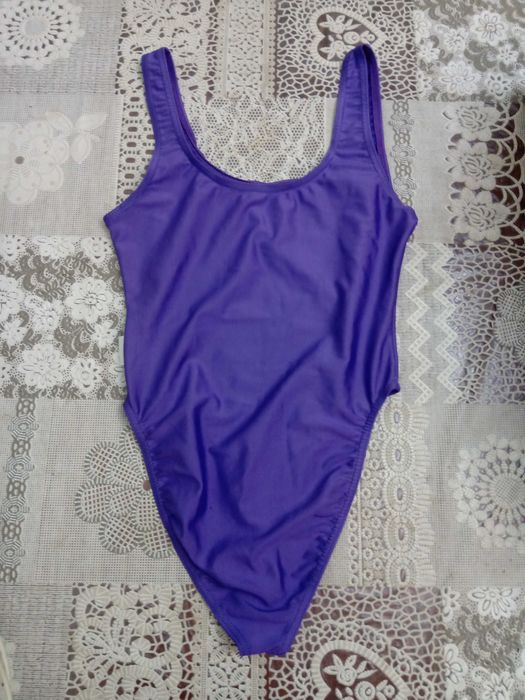 Купальник новый слитный