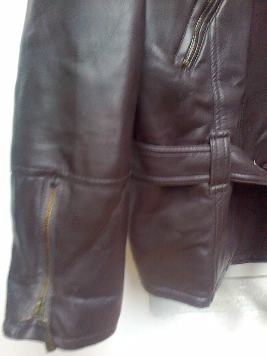 Geaca imitatie piele pentru femei