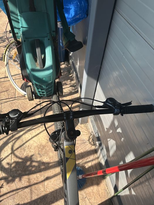 Vand bicicleta carpat