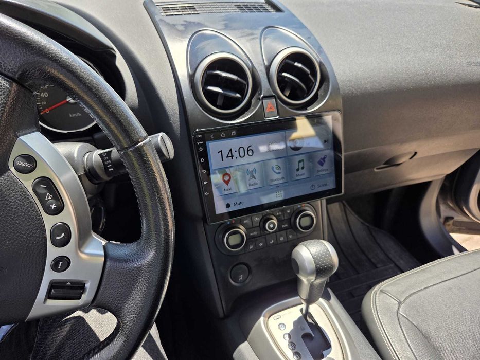 Nissan Qashqai+2 • 4x4 • Automat • 2.0 Benzină • 2009