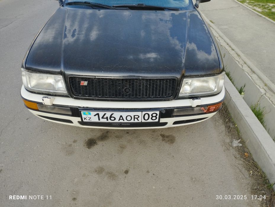 Продам ауди 80 б4 2.6