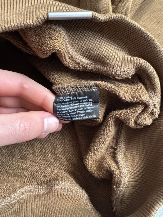 Суитшърт Represent sweatshirt brown