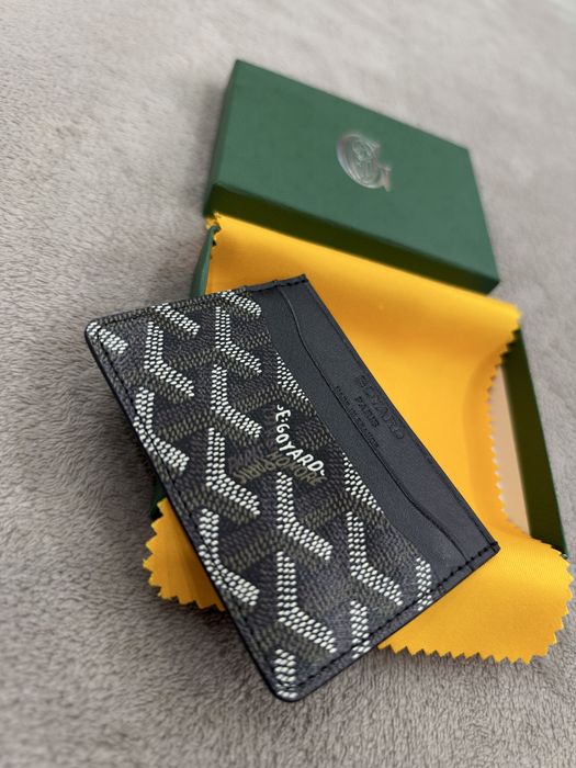 Cardholder goyard