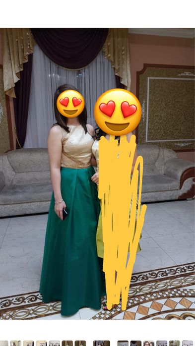 Продам турецкое платье размер 44