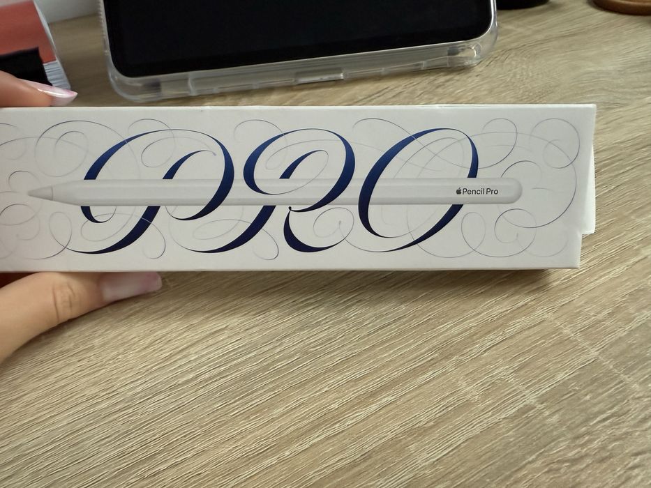 Apple Pencil Pro