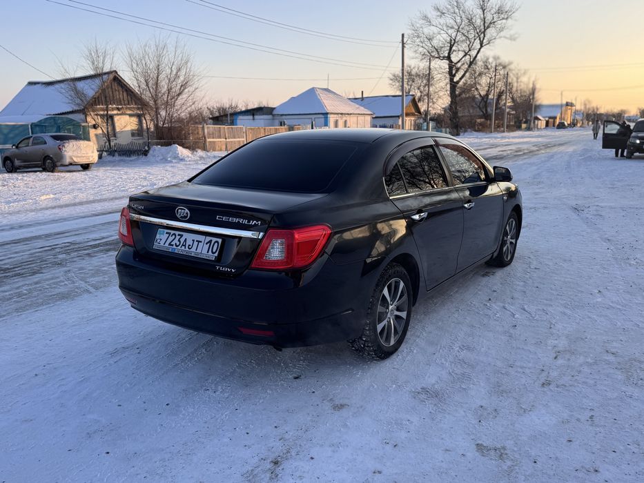 Продам Лифан Цебриум