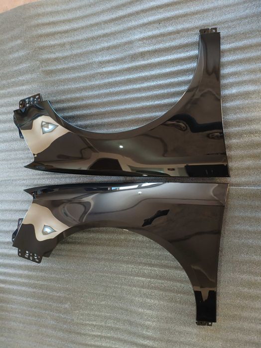 Aripa Vw Passat B6 NEGRU