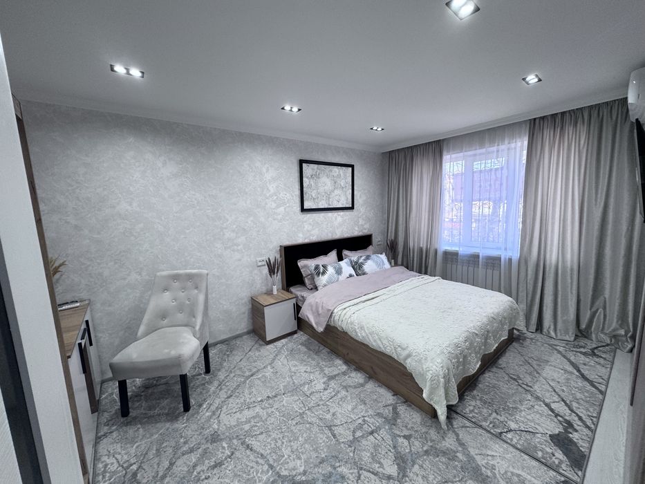 Своя СРОЧНАЯ ПРОДАЖА 1-комнатная квартира Новомосковская, Аккурган