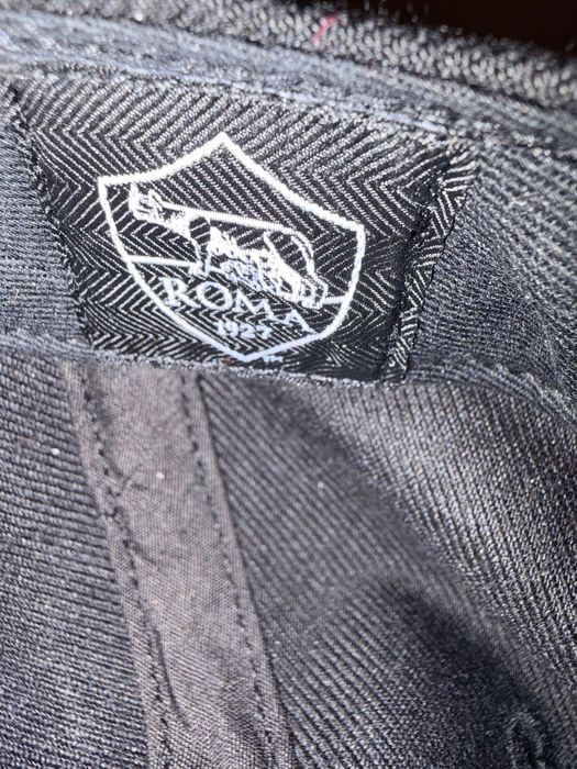 Sapca AS ROMA Retro, noua