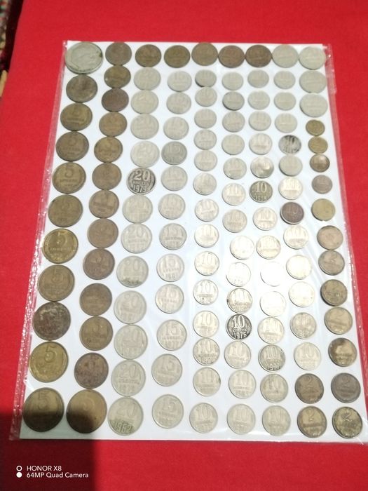 Самый дорогой монети