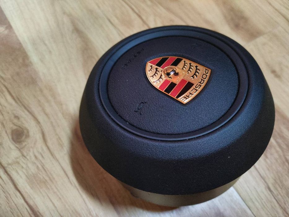 Set Airbag Porsche Cayenne Taycan, Macan Panamera New Model 2023