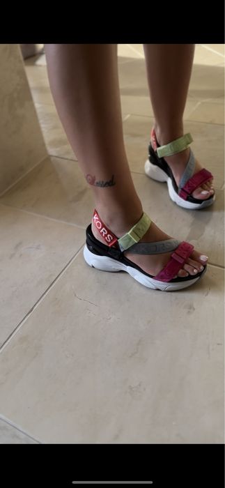 Дамски сандали Michael Kors