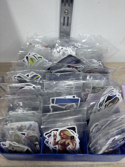 Стикеры сатылады все