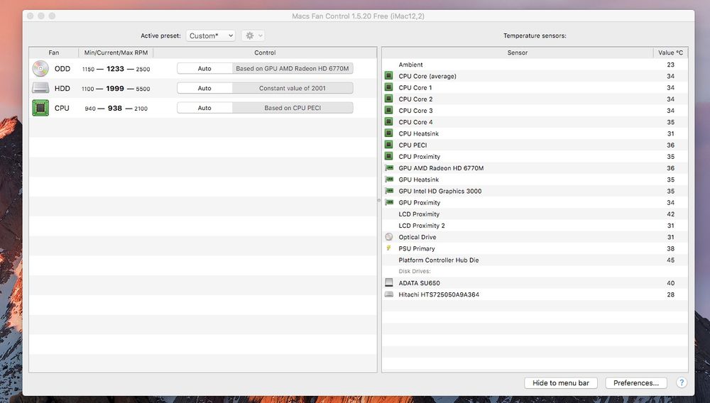 Apple iMac 27 inch 2K IPS Diisplay