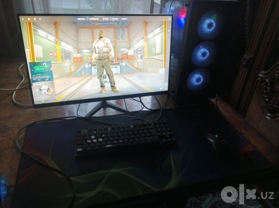 Gaming компьютер сатылады