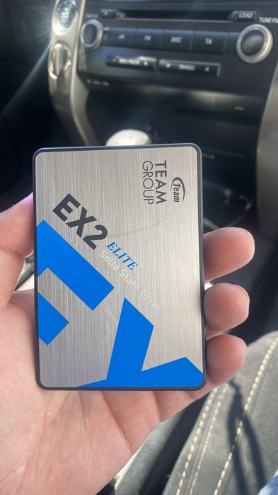 Продам ссд на 1 тб