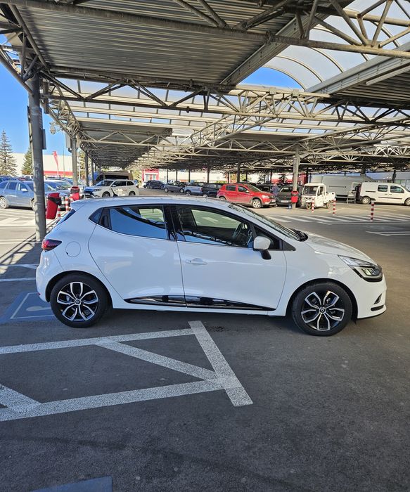 Renault CLIO IV 120CP  2017 + GPL Prins