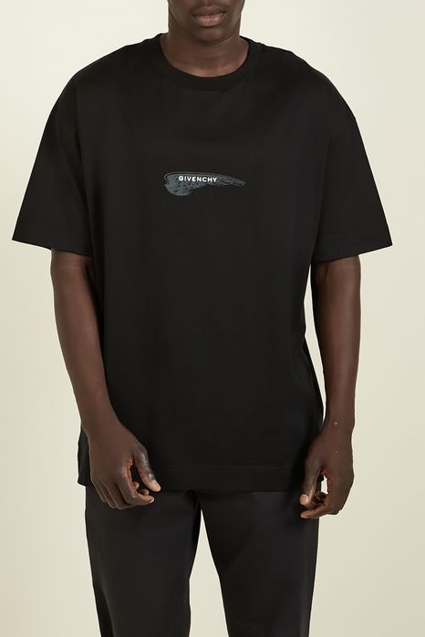 Тениска Givency wings