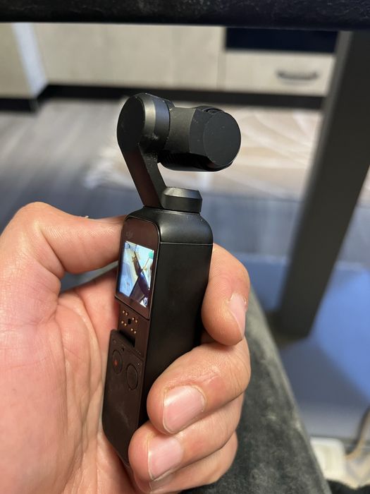 DJI Osmo Pocket + accesorii