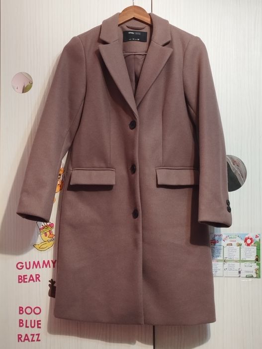 Palton nou marimea S