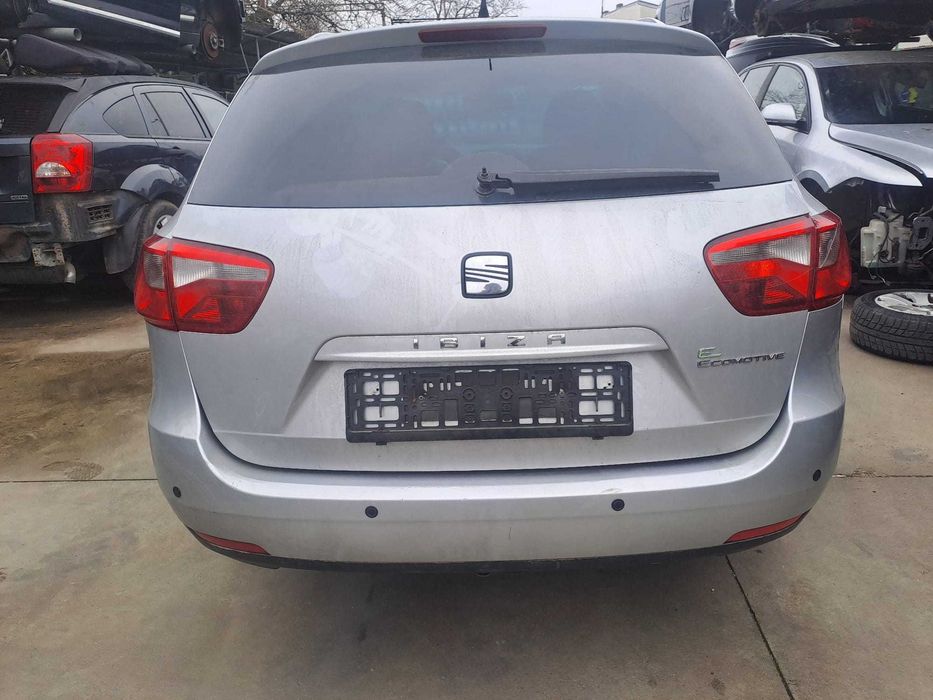Dezmembrez Seat Ibiza ST 1.2 TDi an 2011 cod motor CFW