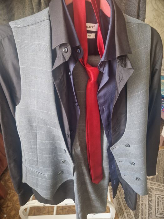 Мужские брюки костюм