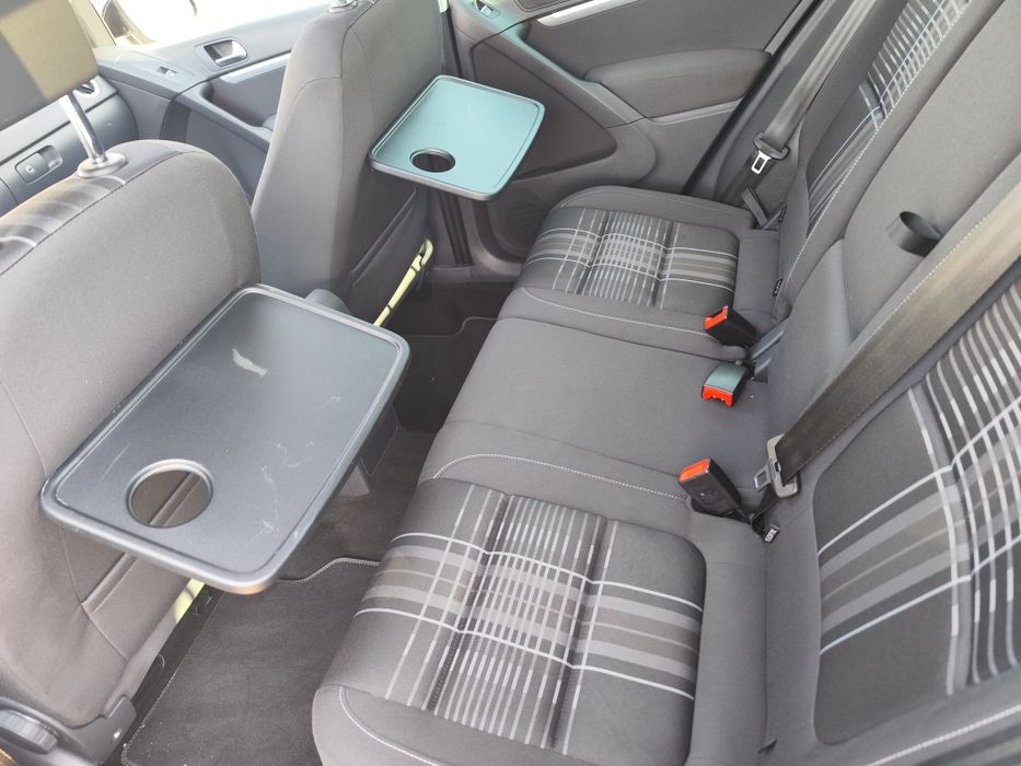 Vw Tiguan  Longe/AN 2015/2LITRI Diesel 140cp /Cutie AUTOMATA Dsg/4* 4