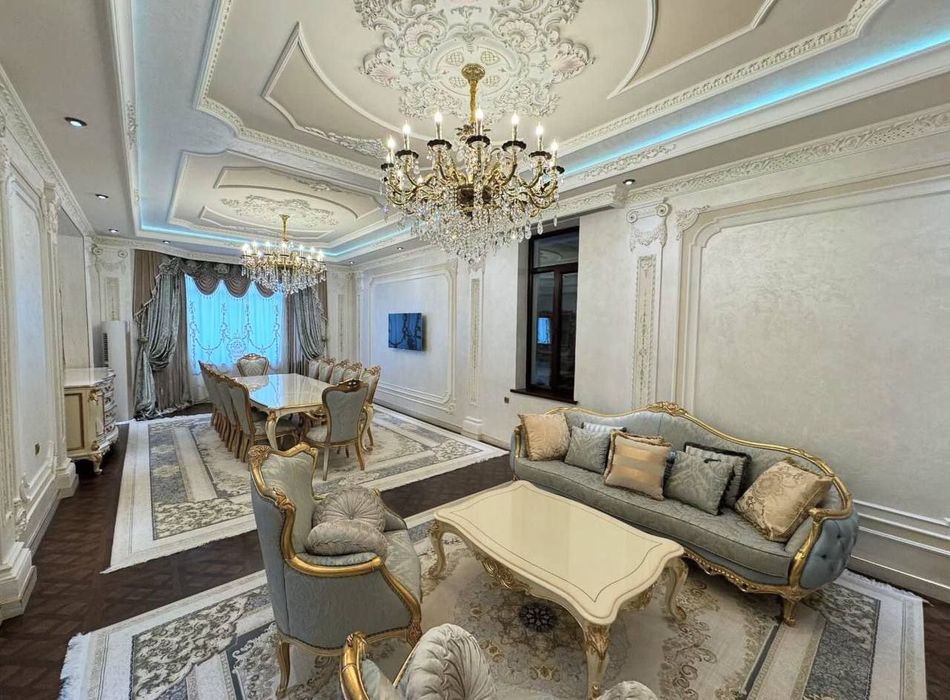 Юнусобод Тикланиш Зенит Евро Дом Участок