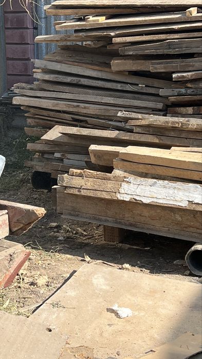 Продам балки доски.в туздыбастау